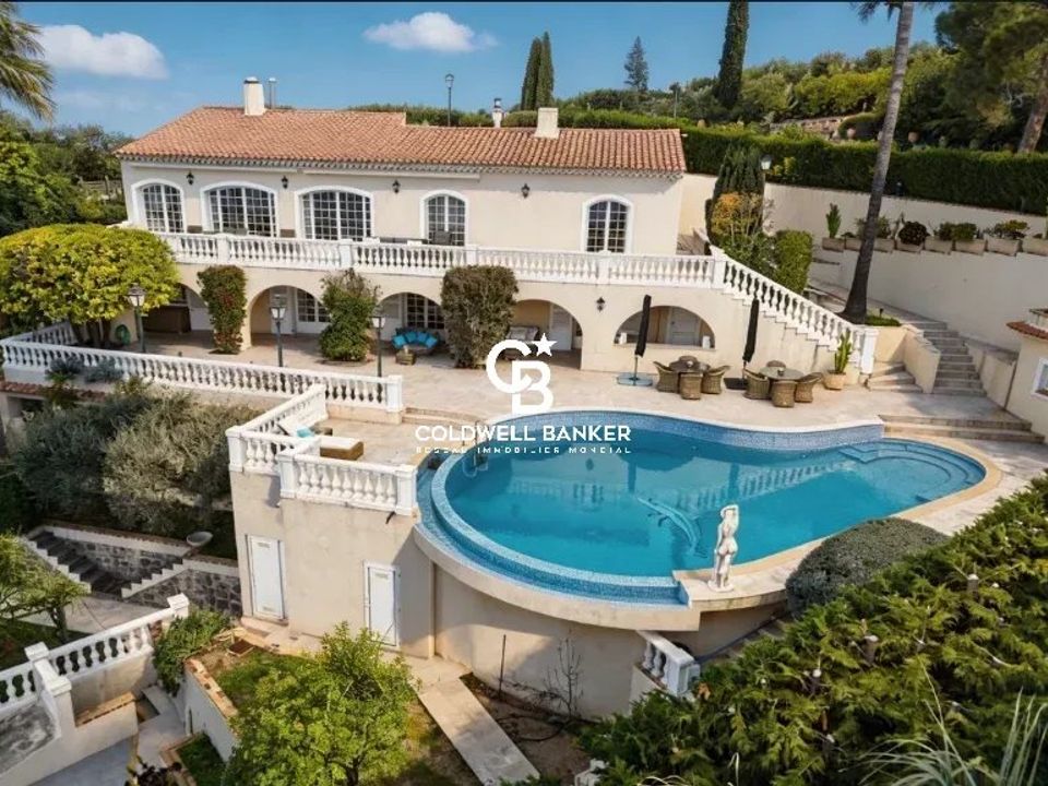Villa i Le Trayas, Var - foto 1