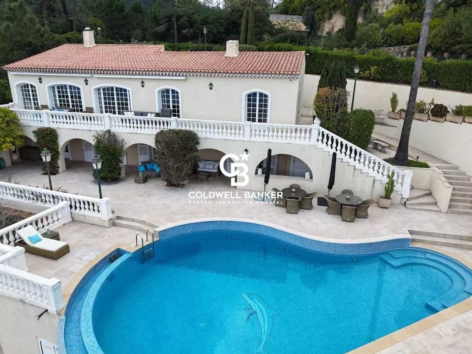 Villa i Le Trayas, Var - foto 3