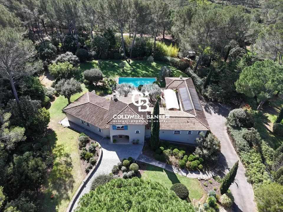Villa i Puget-sur-Argens, Var - foto 1