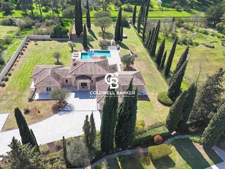 Villa i Puget-sur-Argens, Var - foto 1