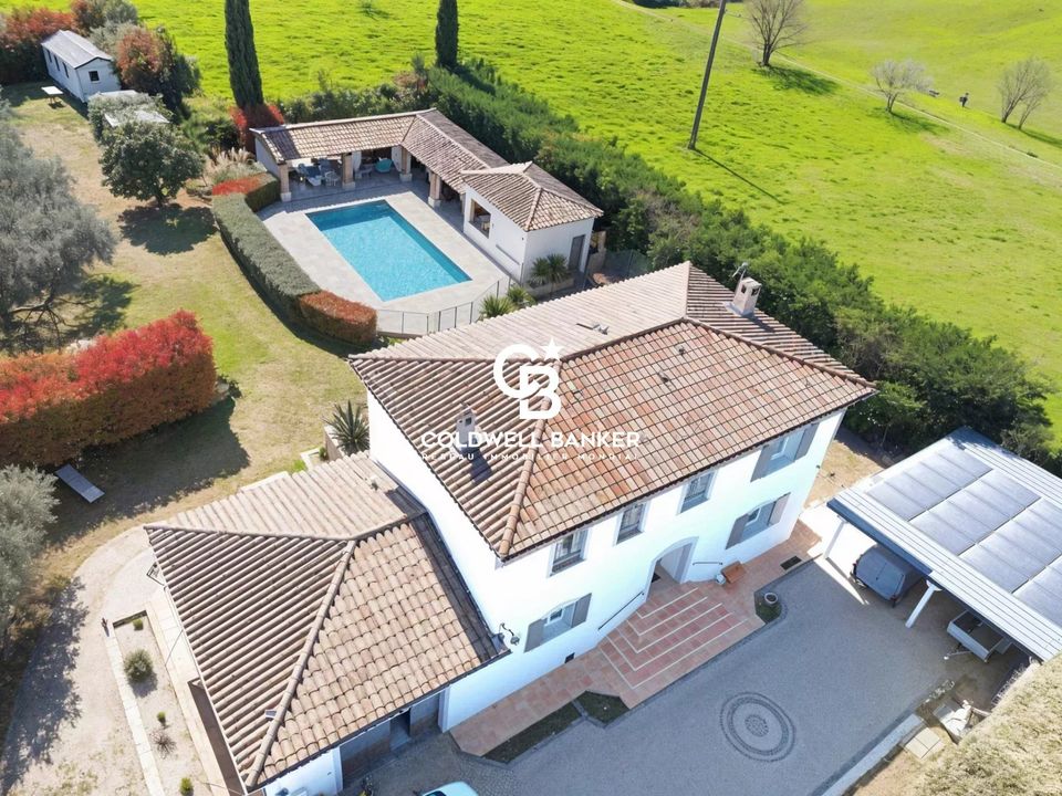 Villa i La Motte, Var - foto 1