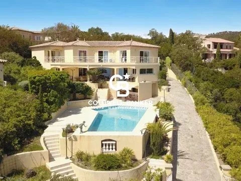 Villa i Les Issambres, Var - foto 1