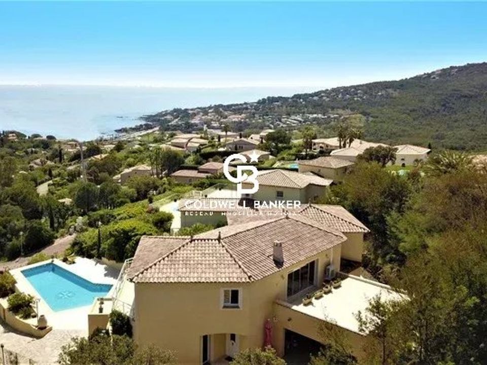 Villa i Les Issambres, Var - foto 3