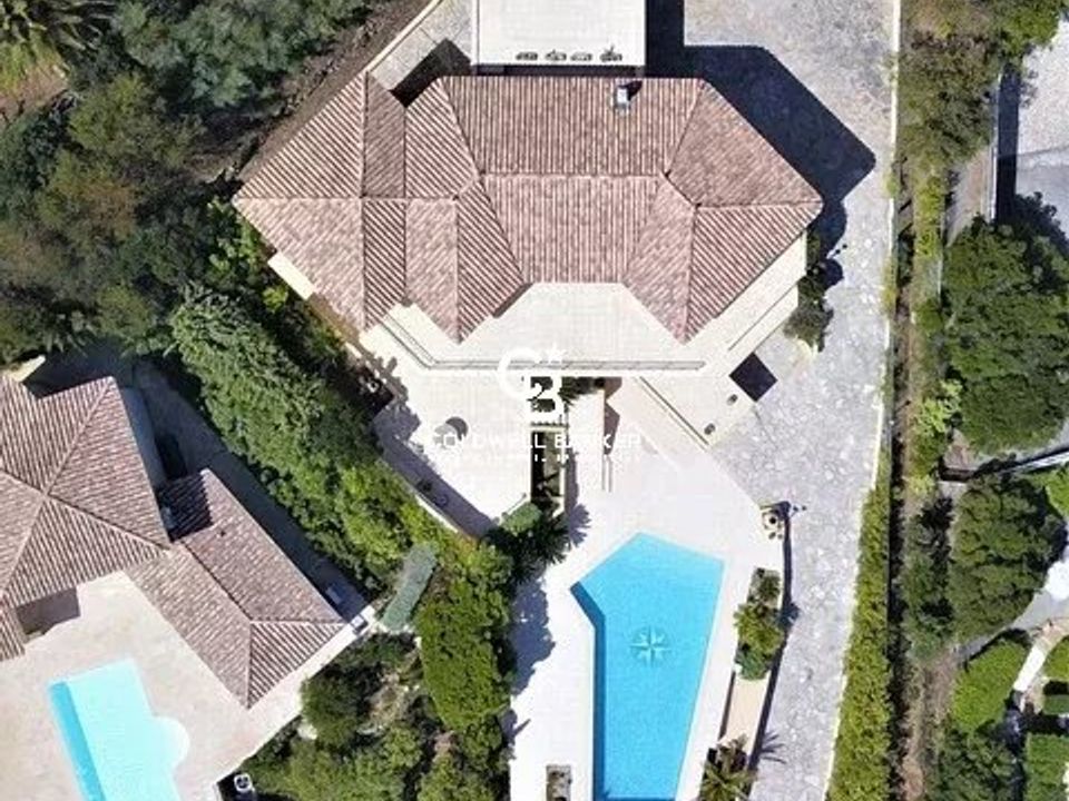 Villa i Les Issambres, Var - foto 4