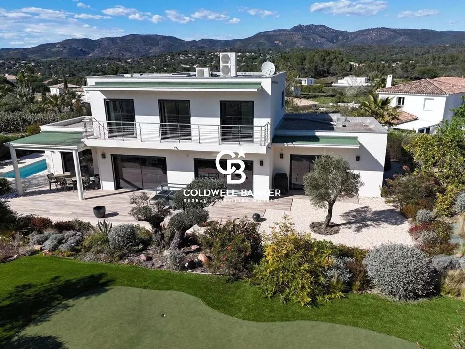 Villa i Saint-Raphaël, Var - foto 1