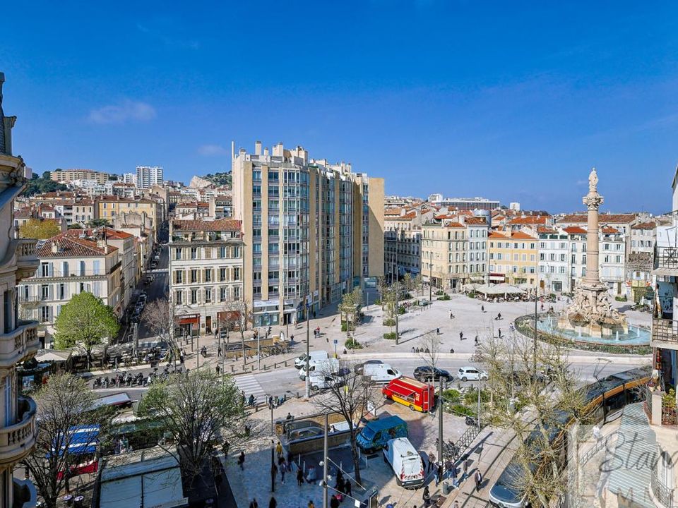 Leilighet i Marseille, Bouches-du-Rhone - bilde 1