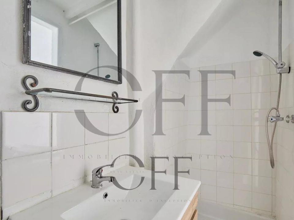Studio i Marseille, Bouches-du-Rhone - foto 3