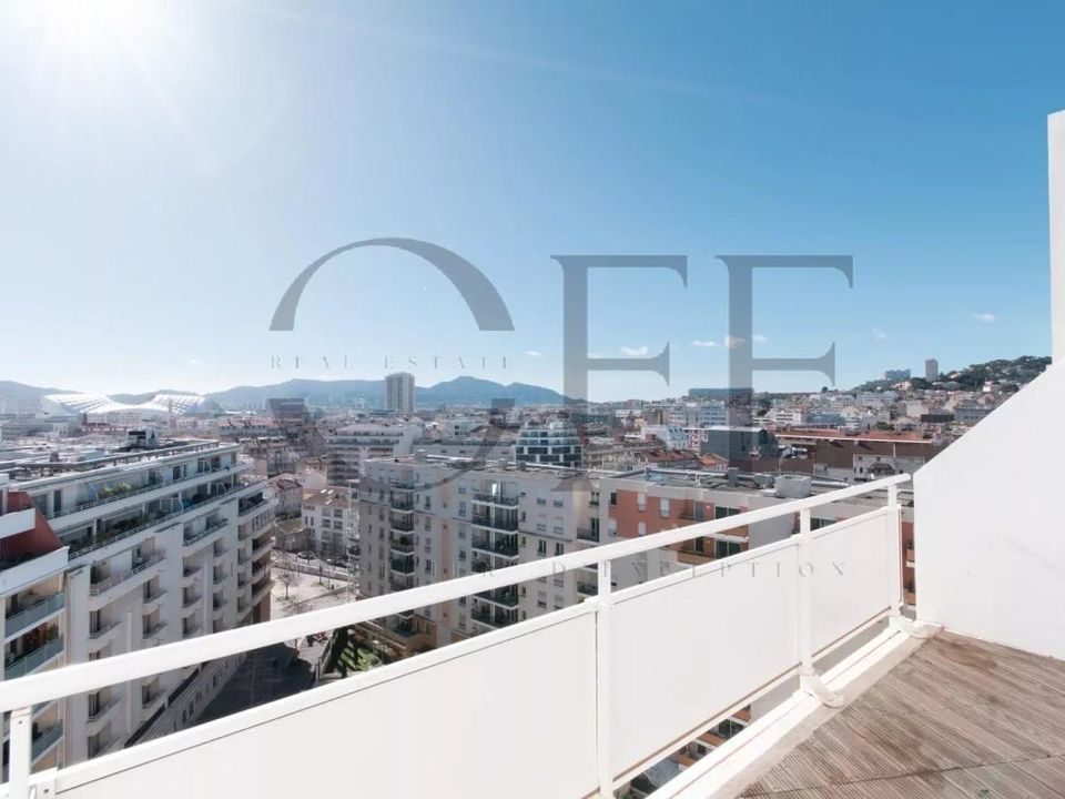 Duplex i Marseille, Bouches-du-Rhone - foto 1