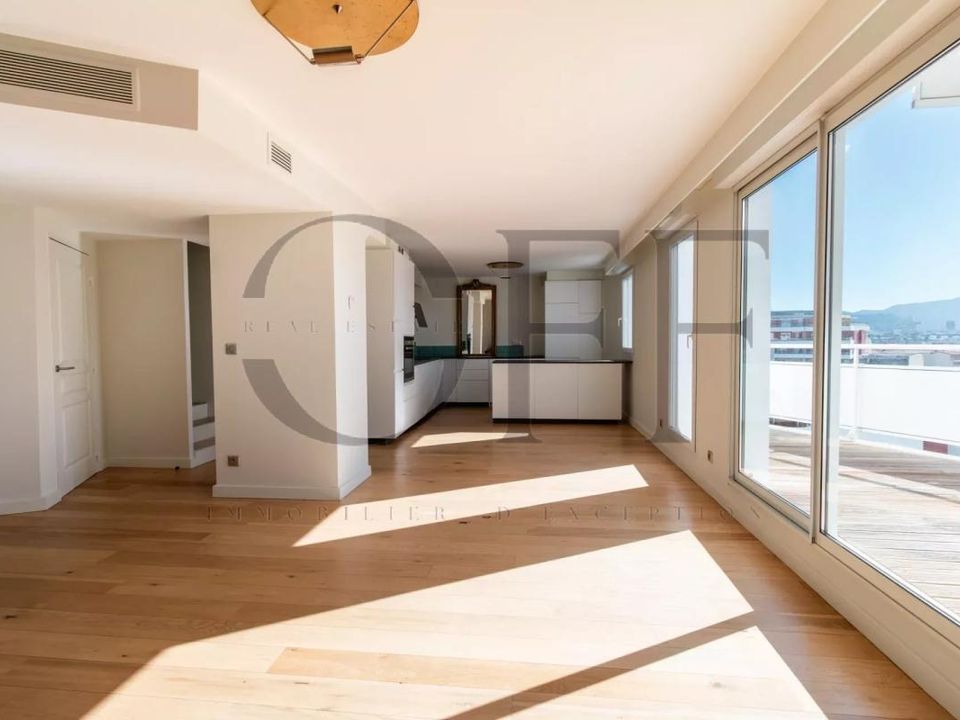 Duplex i Marseille, Bouches-du-Rhone - foto 2