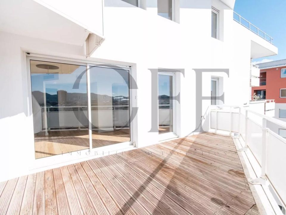Duplex i Marseille, Bouches-du-Rhone - foto 3
