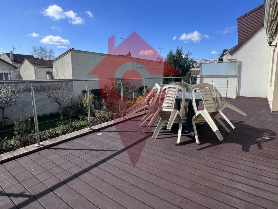 Villa i Antony, Hauts-de-Seine - bilde 1