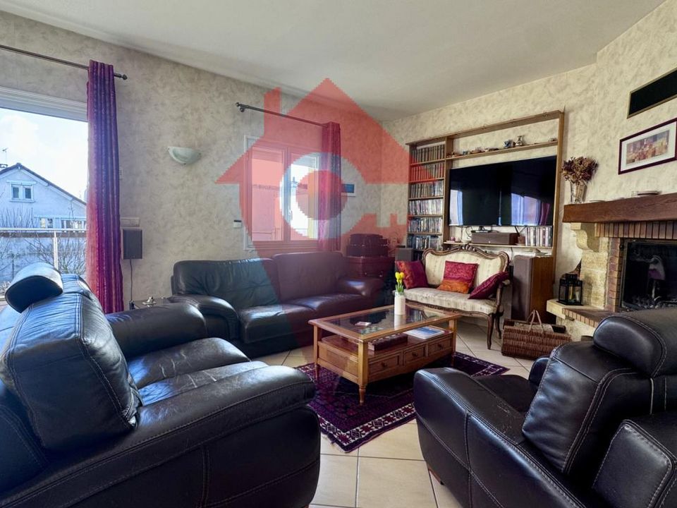 Villa i Antony, Hauts-de-Seine - bilde 4