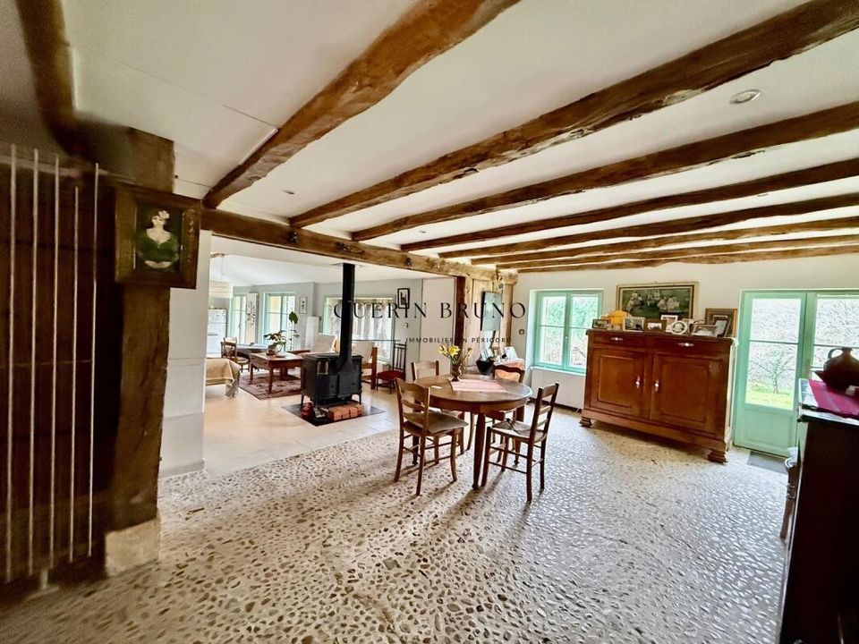 Villa i Saint-Étienne-de-Puycorbier, Dordogne - foto 4