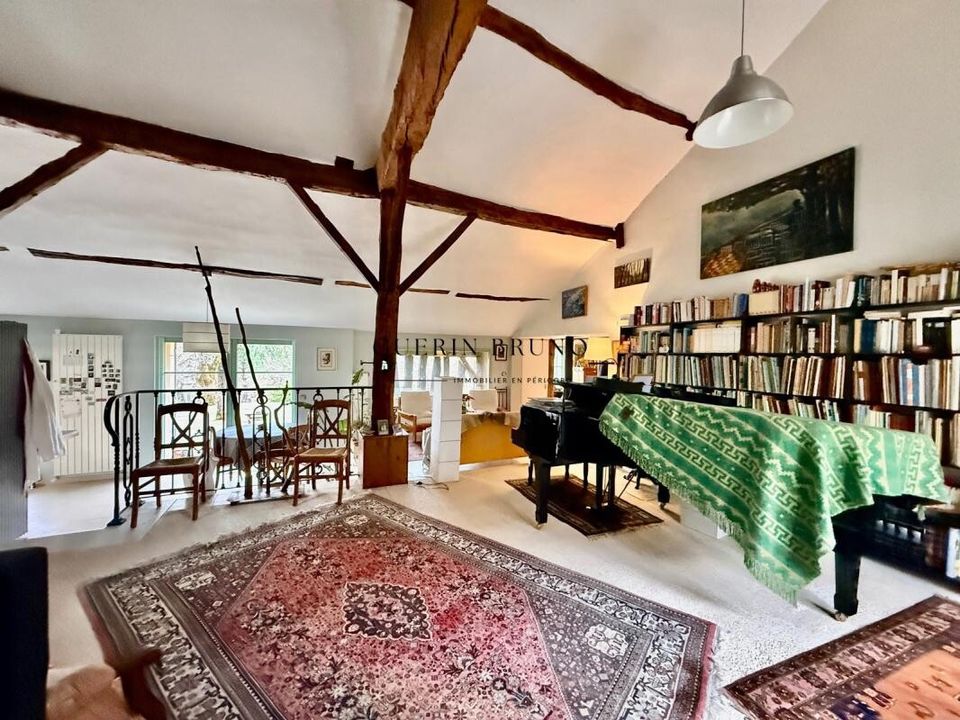 Villa i Saint-Étienne-de-Puycorbier, Dordogne - foto 5