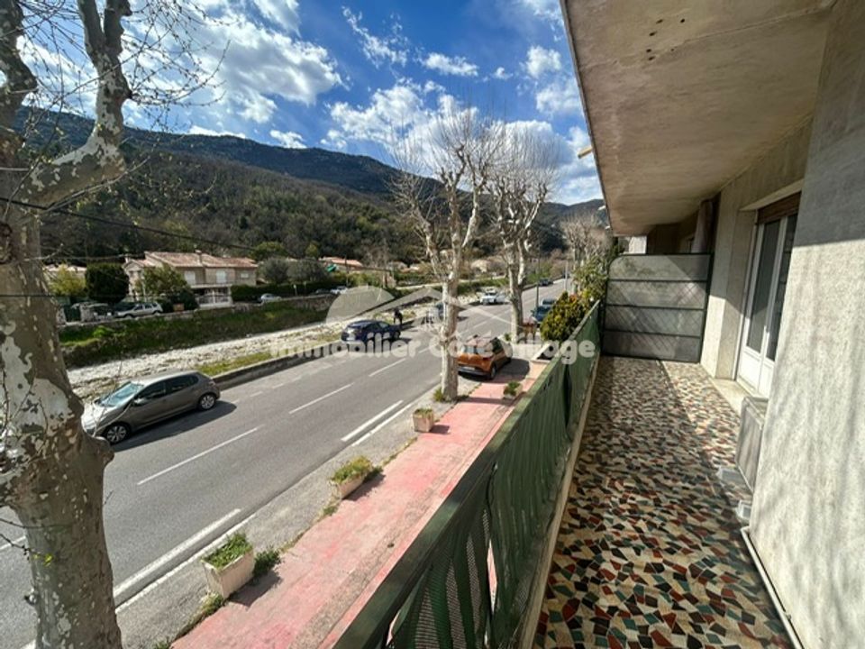 Lejlighed i Contes, Alpes-Maritimes - foto 1