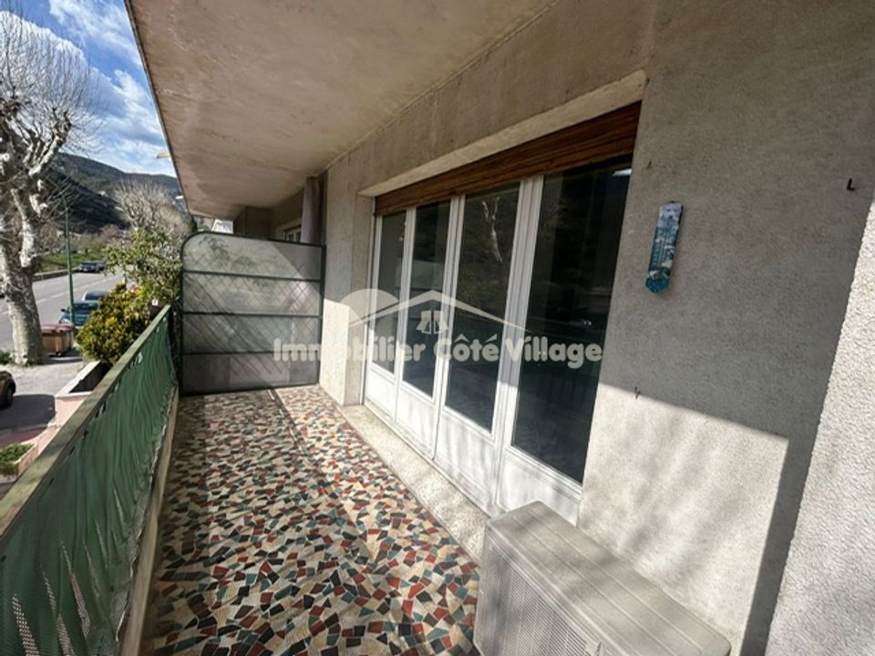 Lejlighed i Contes, Alpes-Maritimes - foto 2