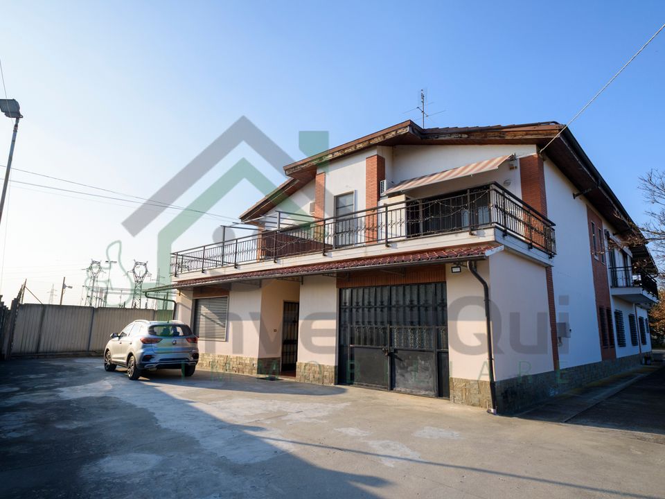 Villa i Cirie, Turin - bilde 1