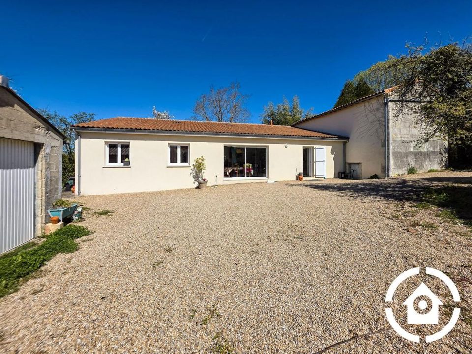 Villa i Cognac, Charente - foto 2