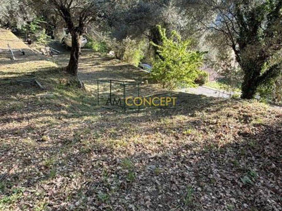 Helårsgrund i Contes, Alpes-Maritimes - foto 2