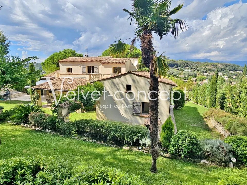 Villa en Biot, Alpes-Maritimes - foto 3