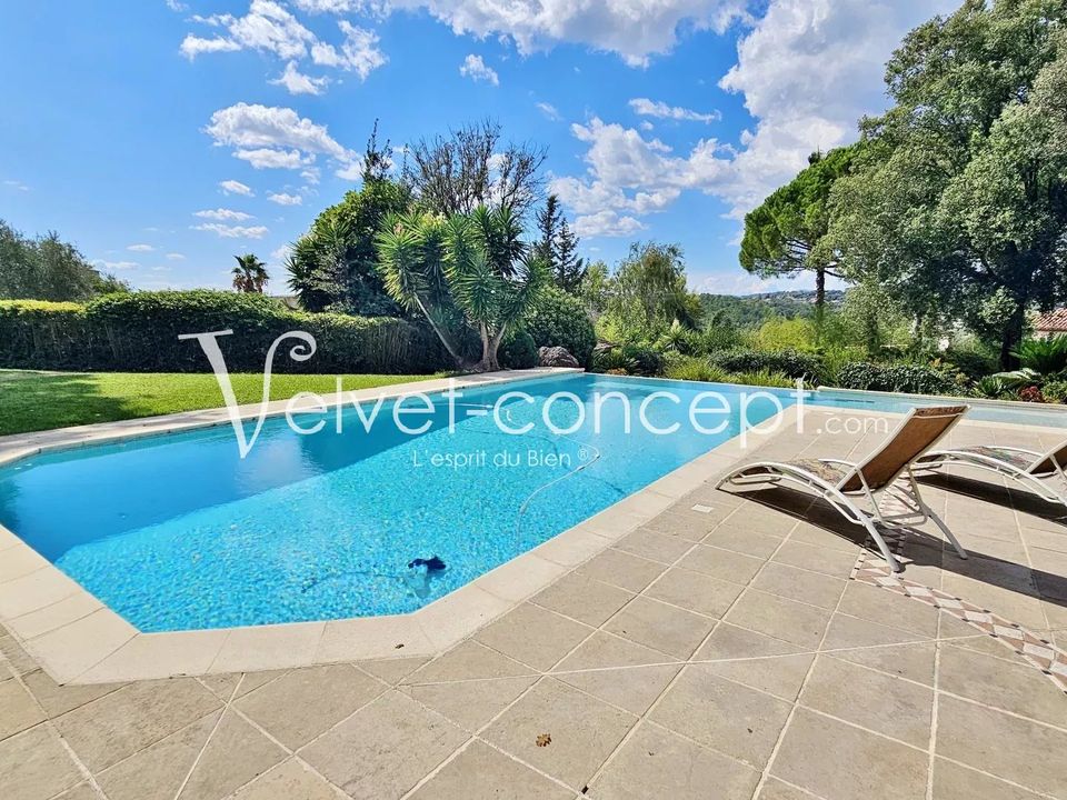 Villa en Biot, Alpes-Maritimes - foto 4