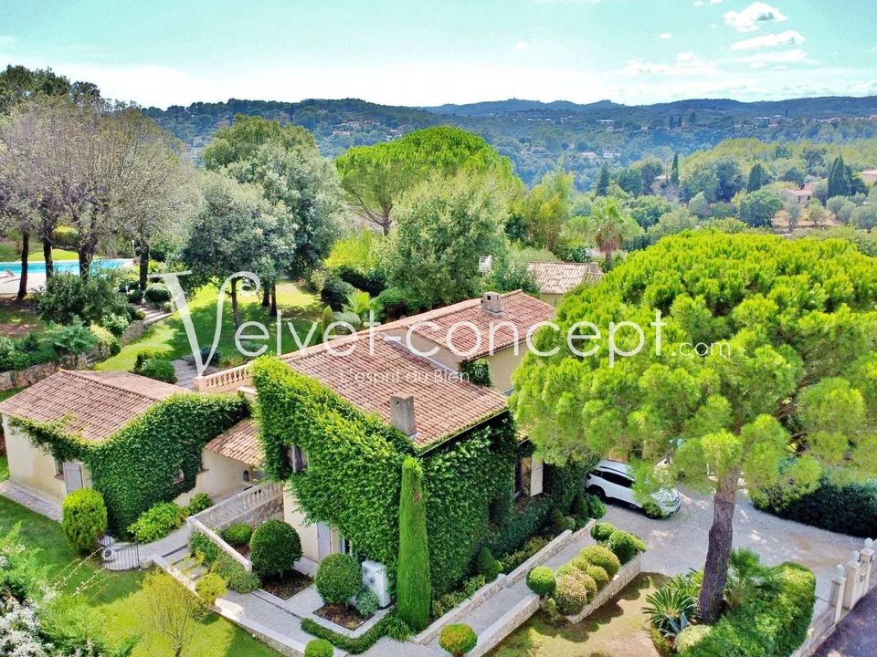 Villa en Biot, Alpes-Maritimes - foto 5