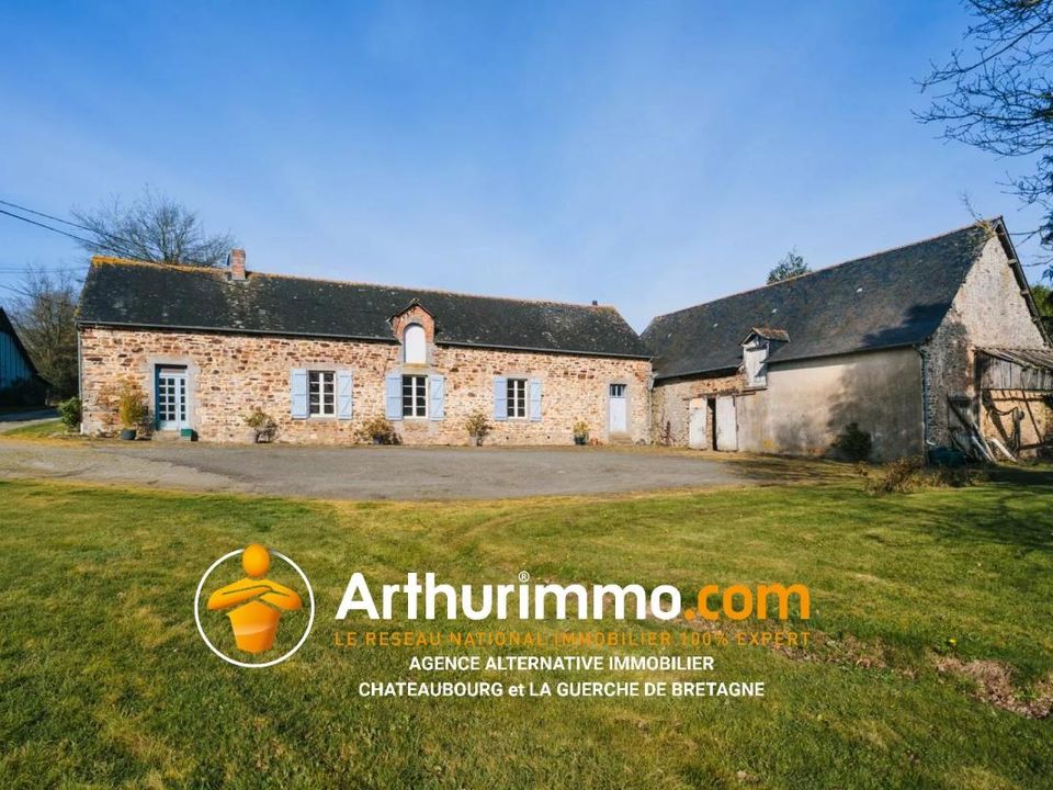 Villa i Vitre, Ille-et-Vilaine - foto 1
