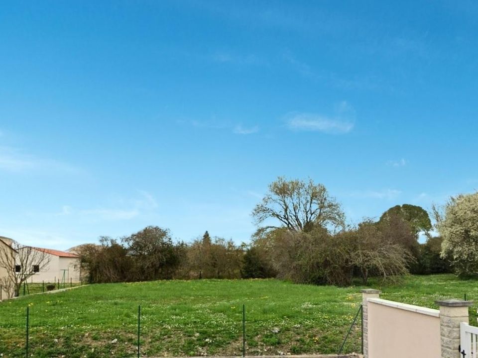 Helårsgrund i Jarnac, Charente - foto 2