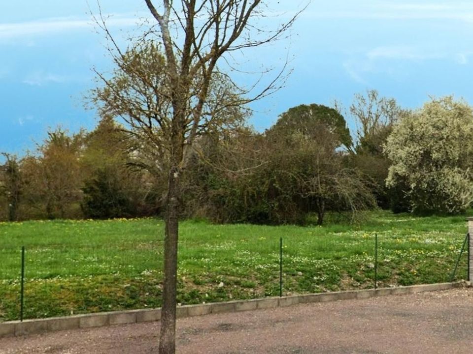 Helårsgrund i Jarnac, Charente - foto 3