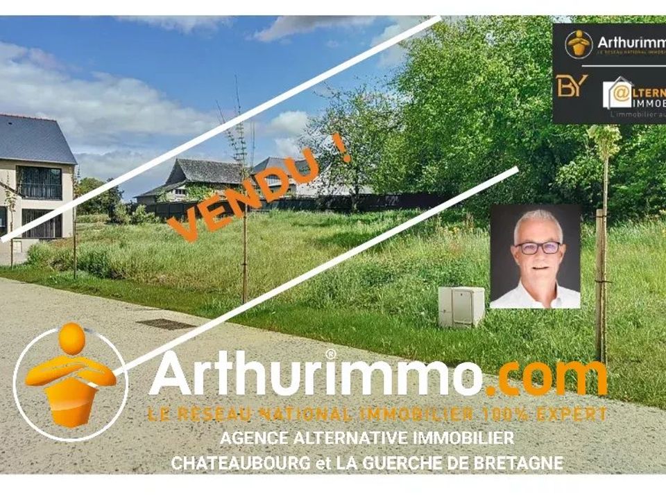 Helårsgrund i Louvigné-de-Bais, Ille-et-Vilaine - foto 1