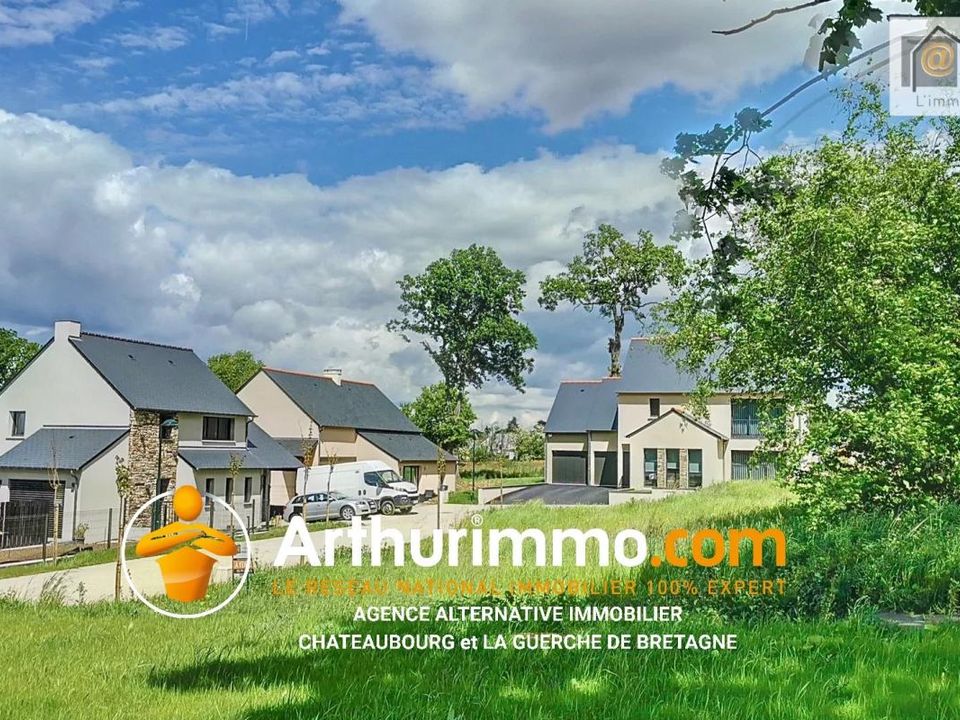 Helårsgrund i Louvigné-de-Bais, Ille-et-Vilaine - foto 3