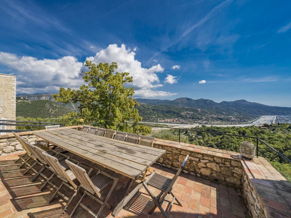 Landejendom i Le Broc, Alpes-Maritimes - foto 5