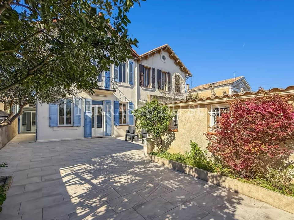 Villa i Marseille, Bouches-du-Rhone - foto 2