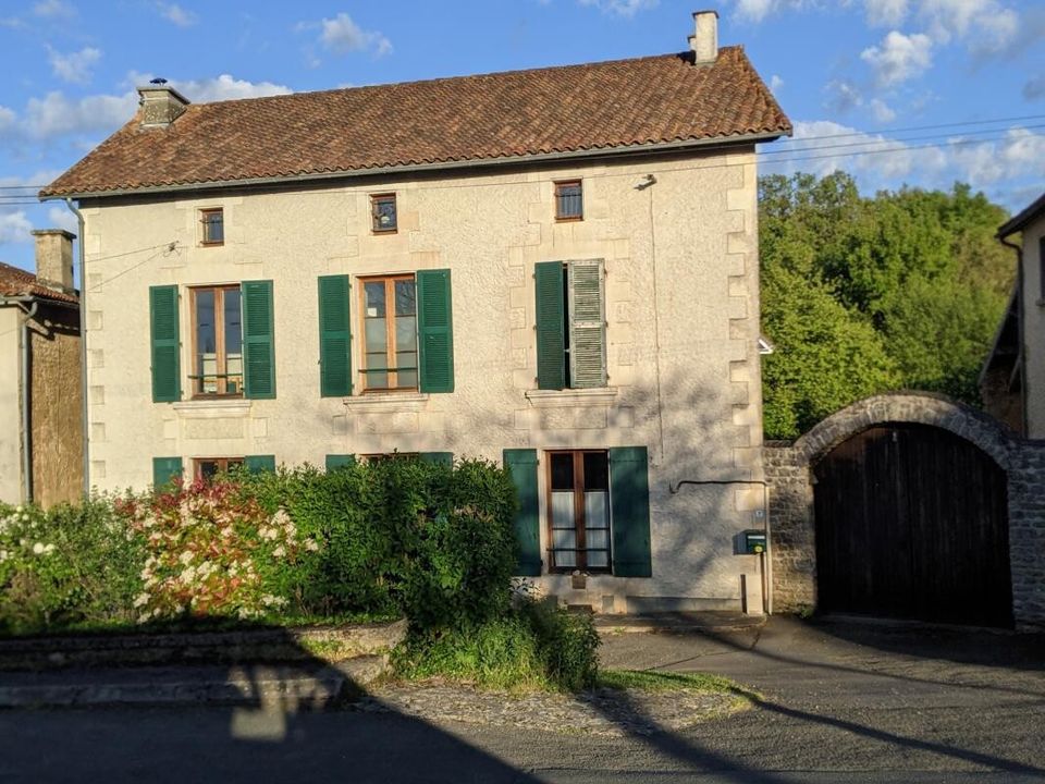 Villa i Poitiers, Vienne - foto 1
