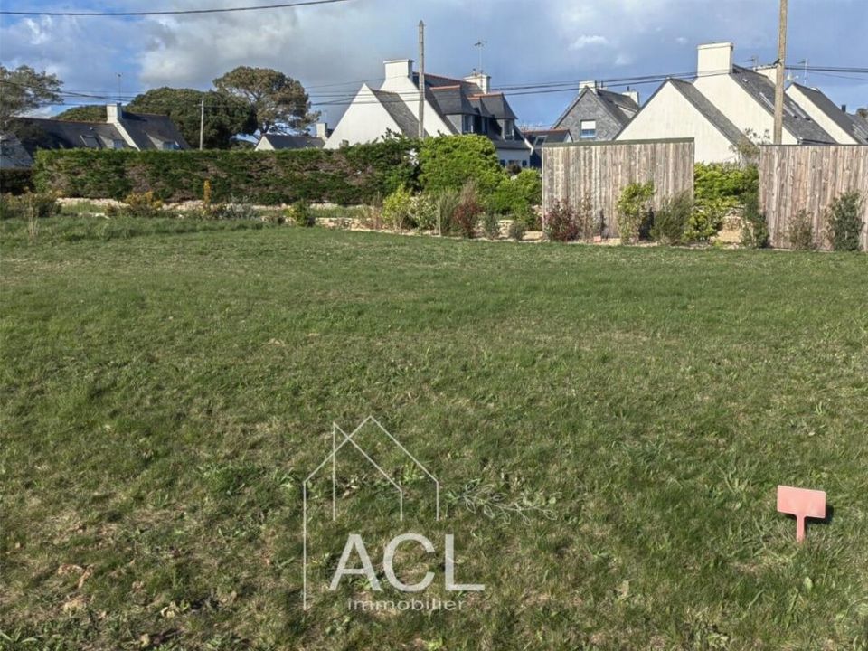 Helårsgrund i Saint-Pierre-Quiberon, Morbihan - foto 2