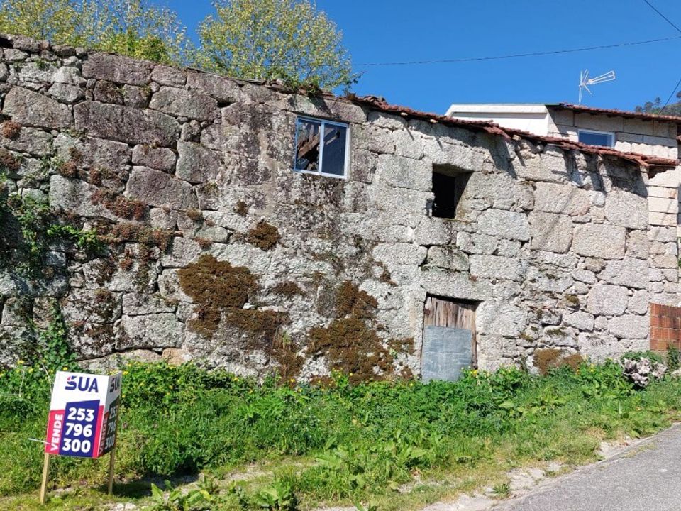 Byhus i Vieira do Minho, Braga - foto 2