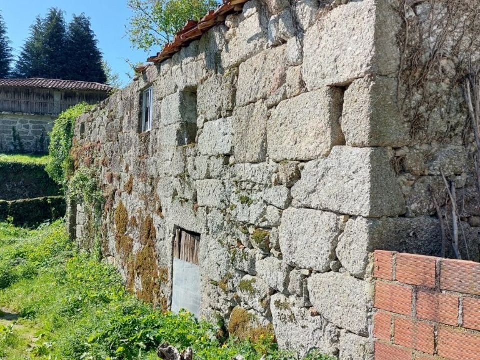 Byhus i Vieira do Minho, Braga - foto 3