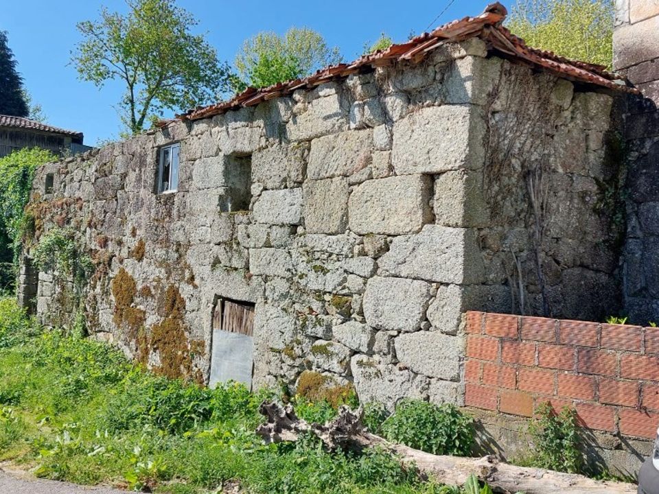 Byhus i Vieira do Minho, Braga - foto 4