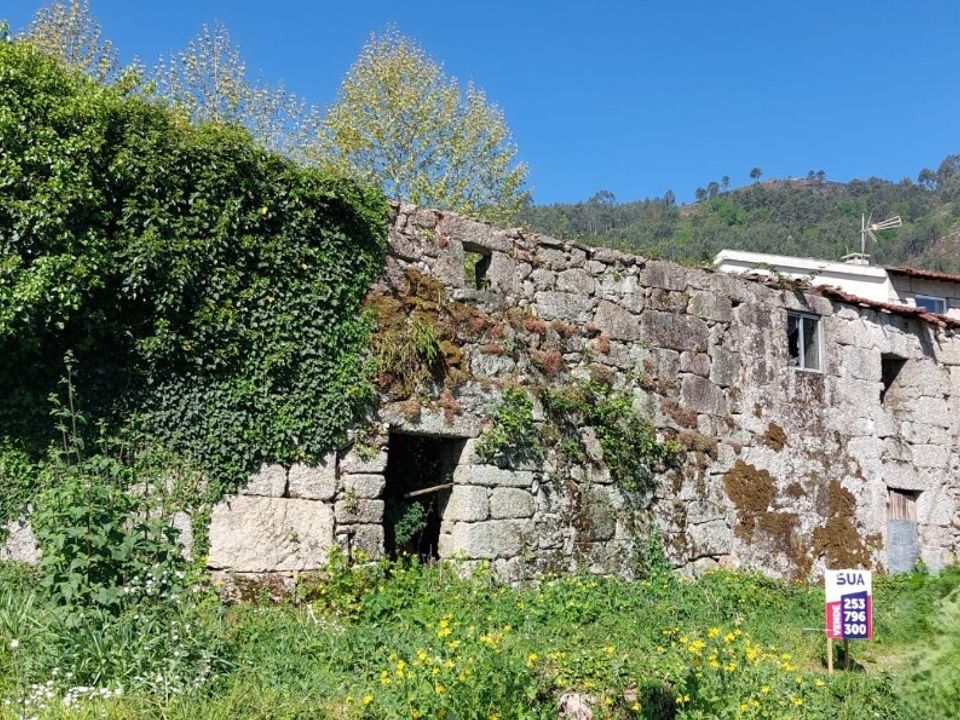 Byhus i Vieira do Minho, Braga - foto 1