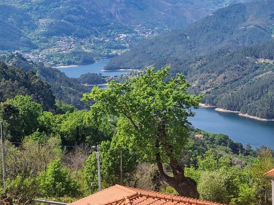 Helårsgrund i Vieira do Minho, Braga - foto 2