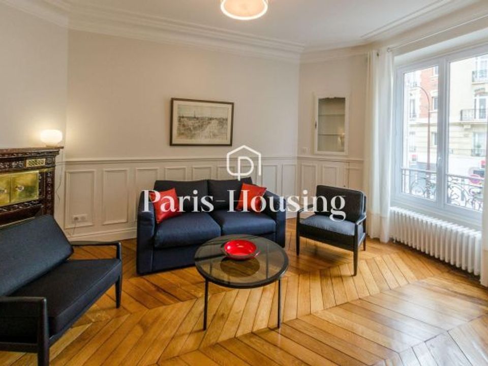 Lejlighed i Neuilly-sur-Seine, Hauts-de-Seine - foto 1