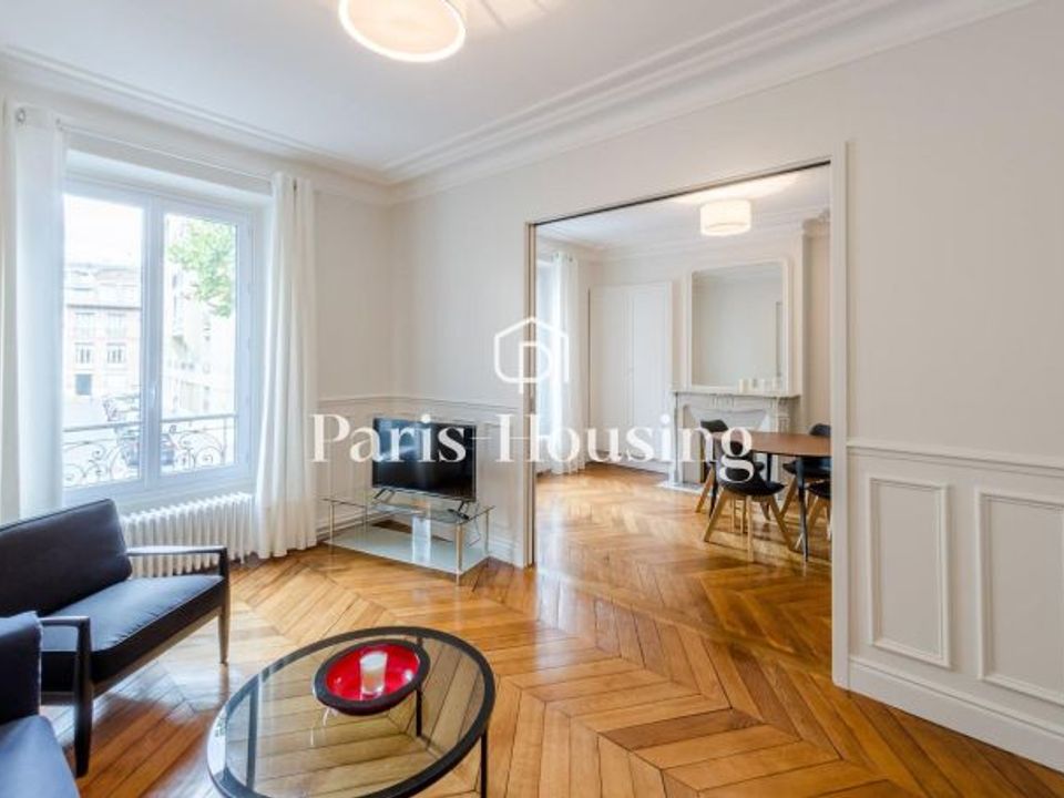 Lejlighed i Neuilly-sur-Seine, Hauts-de-Seine - foto 2
