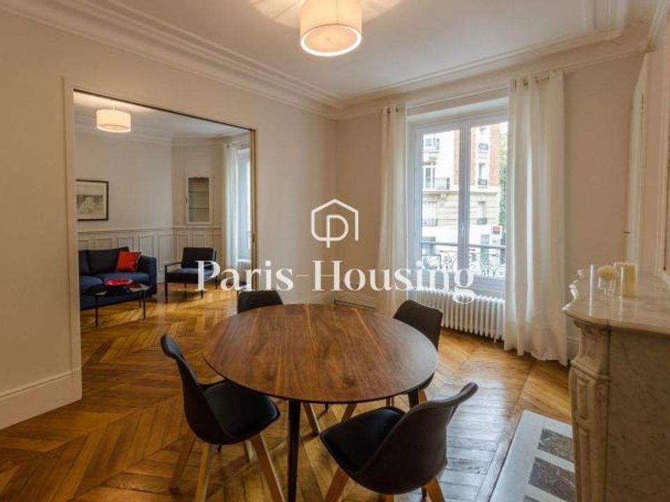 Lejlighed i Neuilly-sur-Seine, Hauts-de-Seine - foto 3