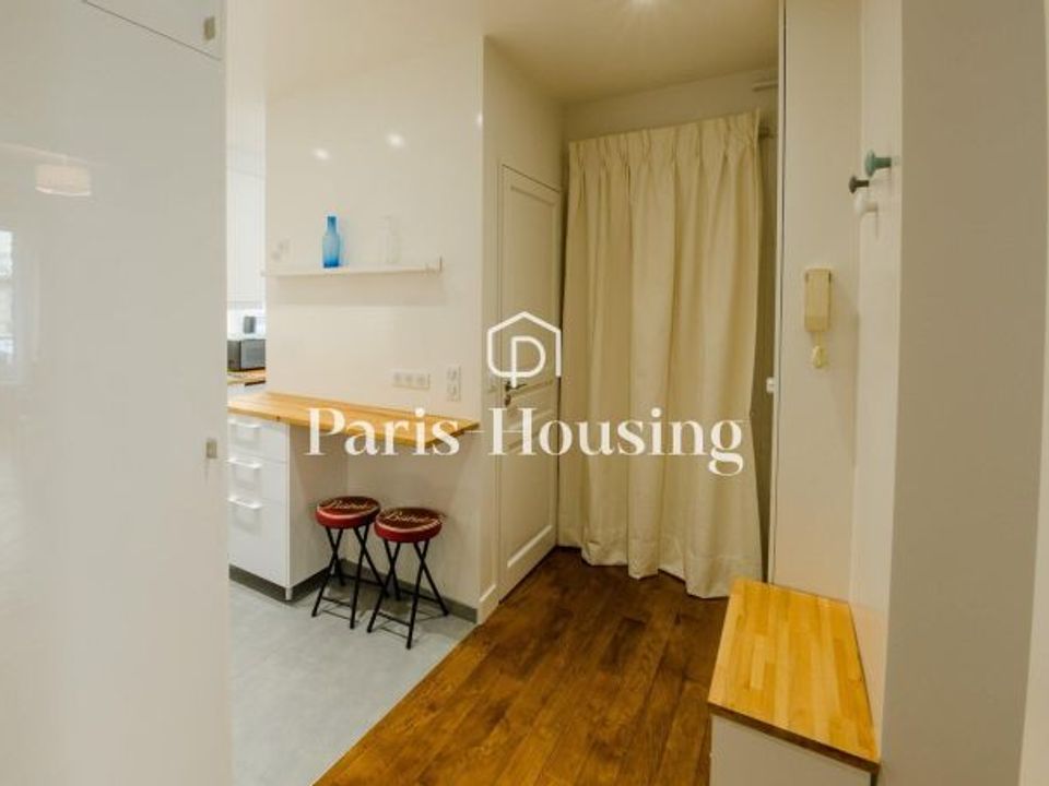 Lejlighed i Neuilly-sur-Seine, Hauts-de-Seine - foto 5