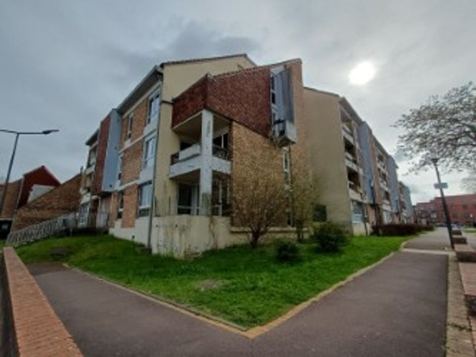 Lejlighed i Villeneuve-d'Ascq, Nord - foto 2
