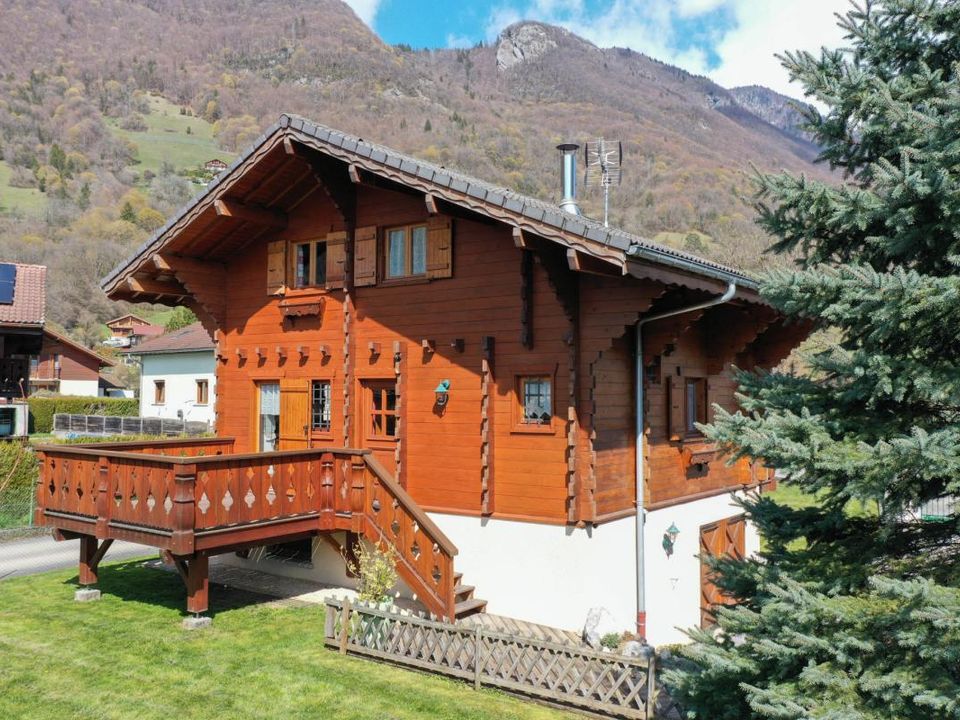 Villa i Val-de-Chaise, Haute-Savoie - foto 3