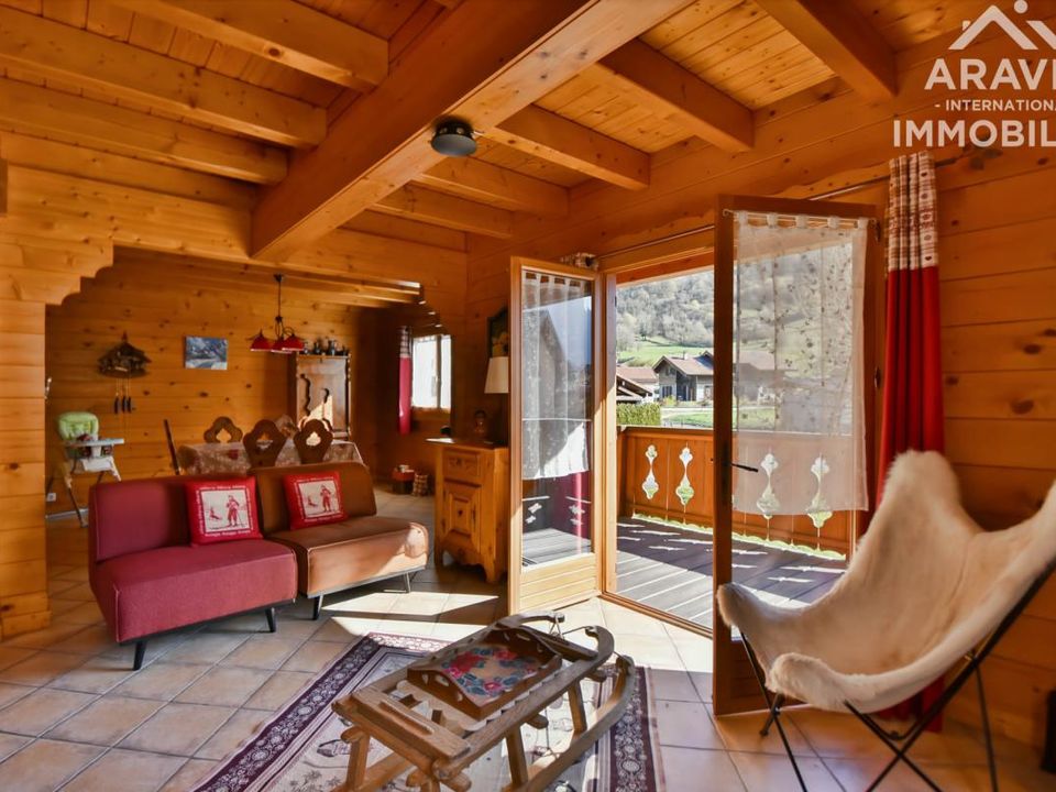 Villa i Val-de-Chaise, Haute-Savoie - foto 4