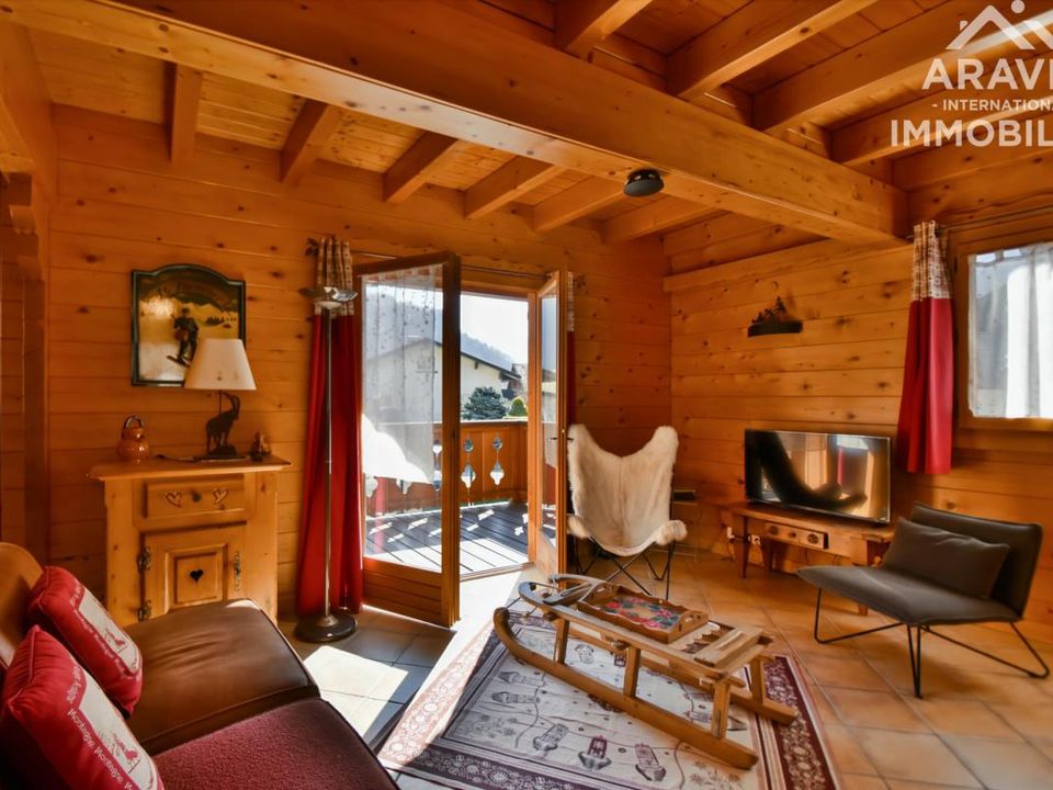 Villa i Val-de-Chaise, Haute-Savoie - foto 5