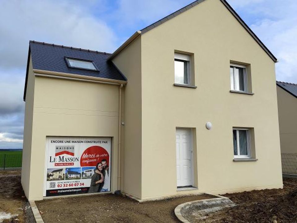 Villa i Menneval, Eure - foto 1