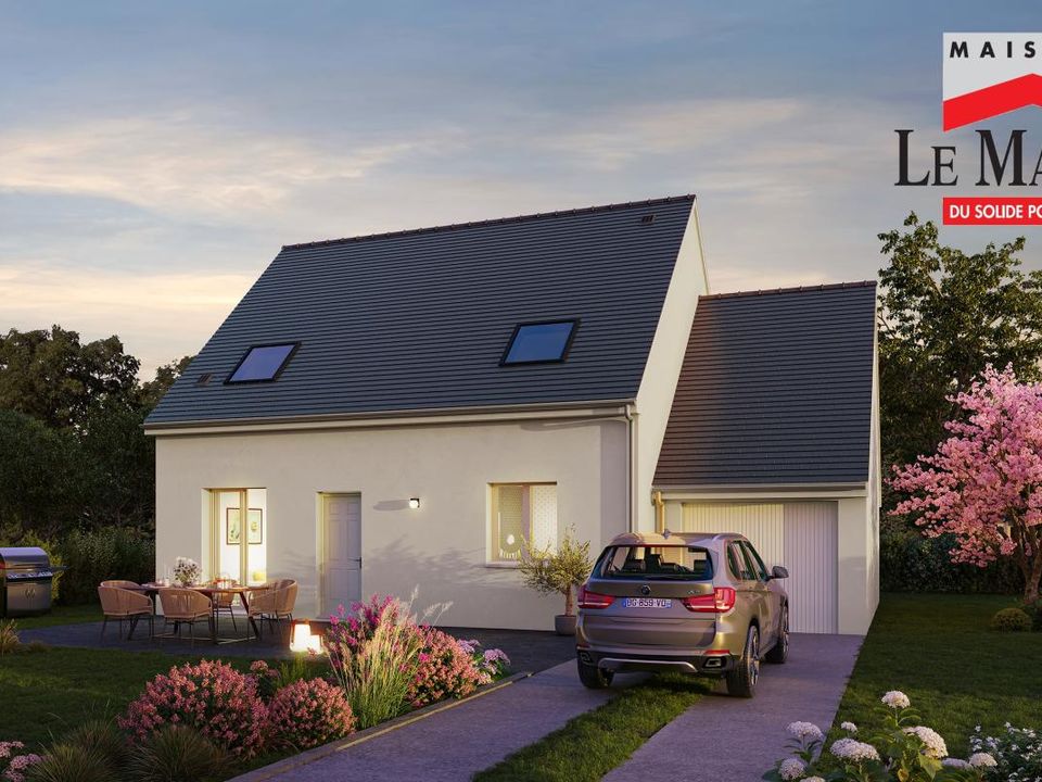 Villa i Guichainville, Eure - foto 1